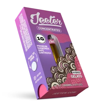 Jeeter Juice – Gelato | 1 ml