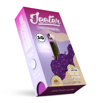 Jeeter Juice – Sugar Plum | 1 ml