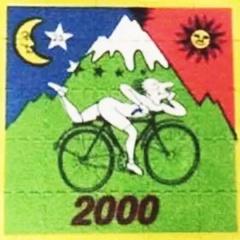 LSD Bike 2000 280UG