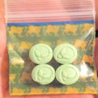Ecstasy Alien 120mg