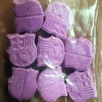 Ecstasy Barcelona 210mg