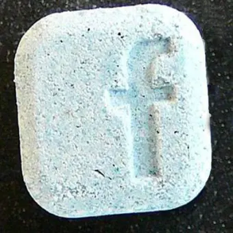 Ecstasy Facebook 160mg