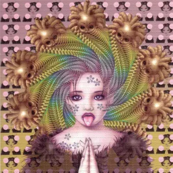 Comprar LSD Meduza 410UG em Coari