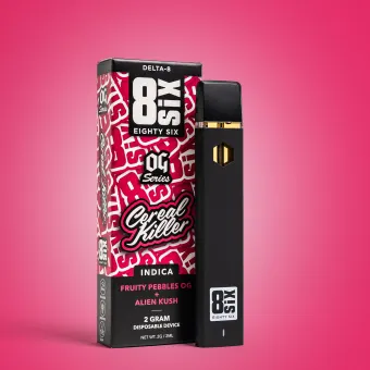 EightSix – Cereal Killer | 2 ml