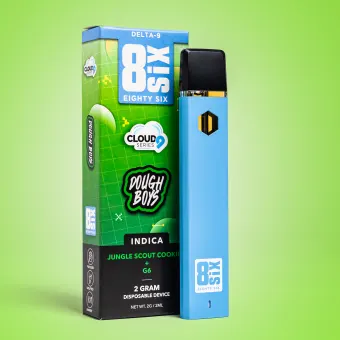 EightSix – Dough Boys | 2 ml