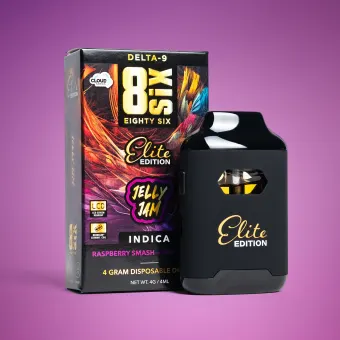 EightSix – Jelly Jam | 4 ml