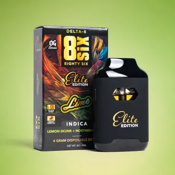 EightSix – Lime | 4 ml