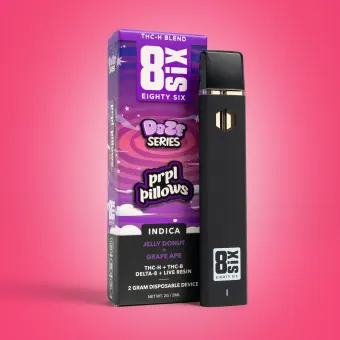 EightSix – PRPL Pillows | 2 ml