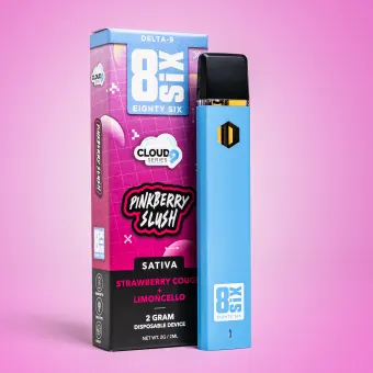 EightSix – Pinkberry Slush | 2 ml