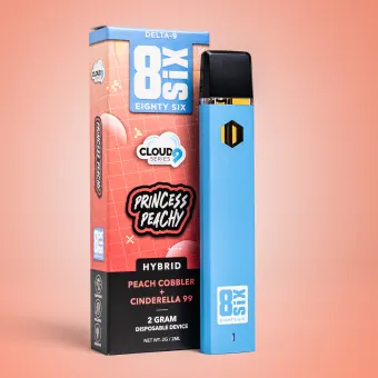 EightSix – EightSix Princess Peachy | 2 ml
