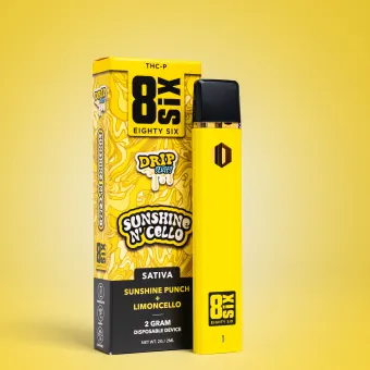 EightSix – Sunshine N’ Cello | 2 ml
