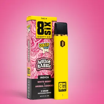 EightSix – White Rabbit | 2 ml