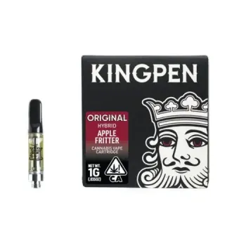 KingPen – Apple Fritter | 1 ml