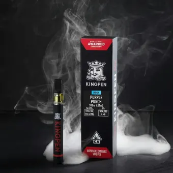 KingPen – Purple Punch | 1 ml