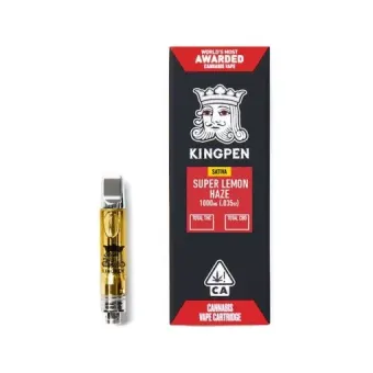 KingPen – Super Lemon Haze | 1 ml
