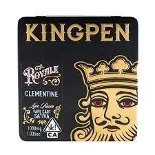 KingPen – Clementine | 1 ml