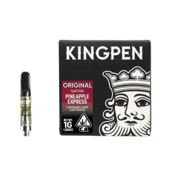 KingPen – Pineapple Express | 1 ml