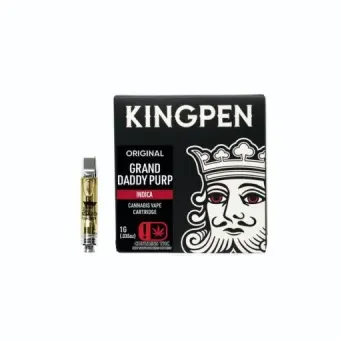 KingPen – Granddaddy Purple | 1 ml
