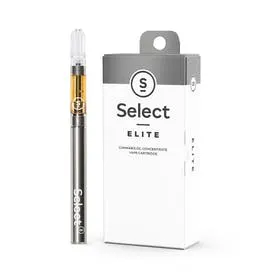 Select – Afghani Kush | 1 ml