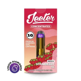 Jeeter Juice – Strawberry SC | 1 ml