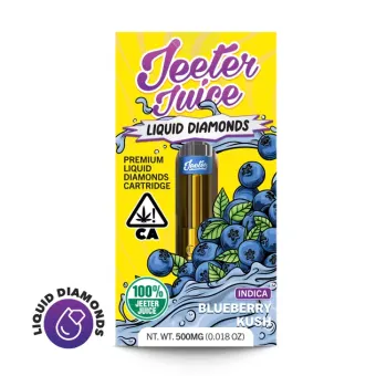 Jeeter Juice – Blueberry Kush | 1 ml